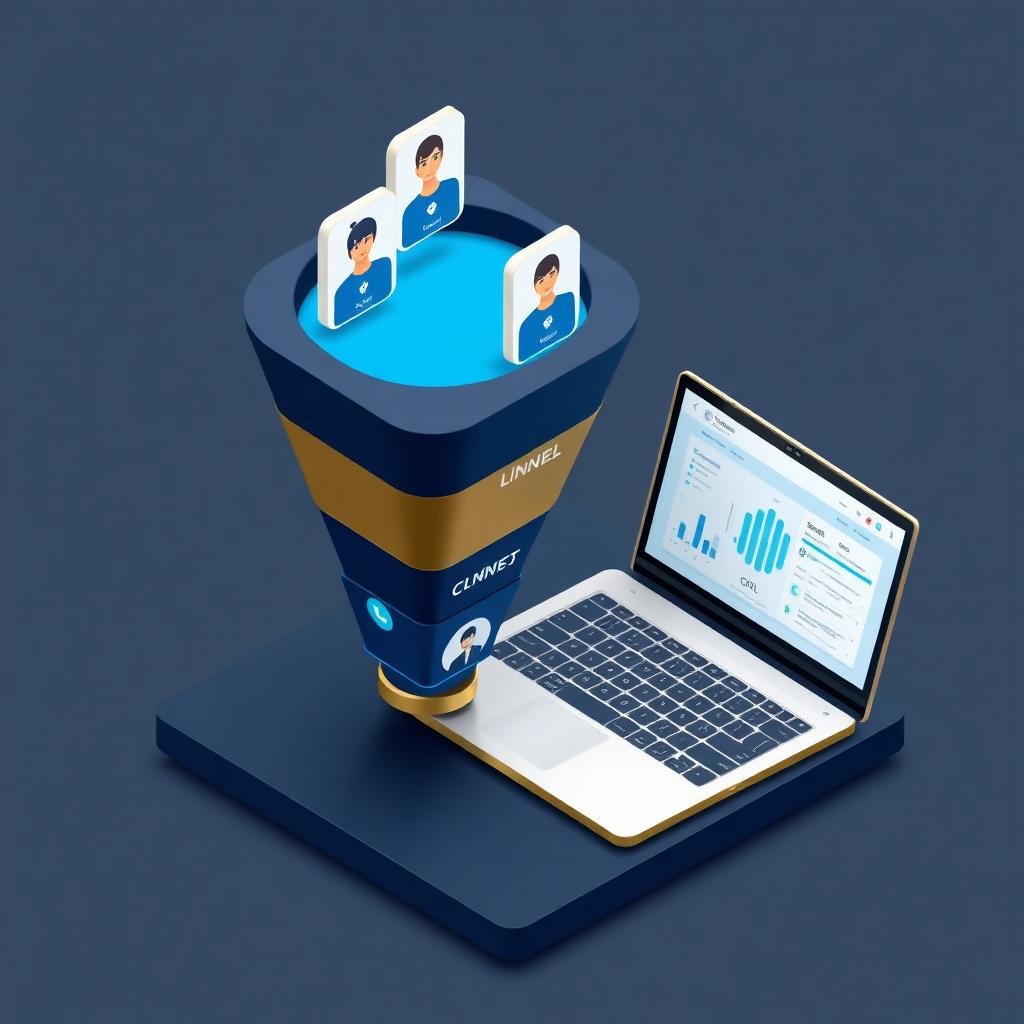 Google Ads B2B lead generation SaaS pipeline MQL SQL Search intent decision maker LinkedIn retargeting CRM HubSpot Salesforce Offline Conversions tCPA tROAS ABM agence Speedizycom expert