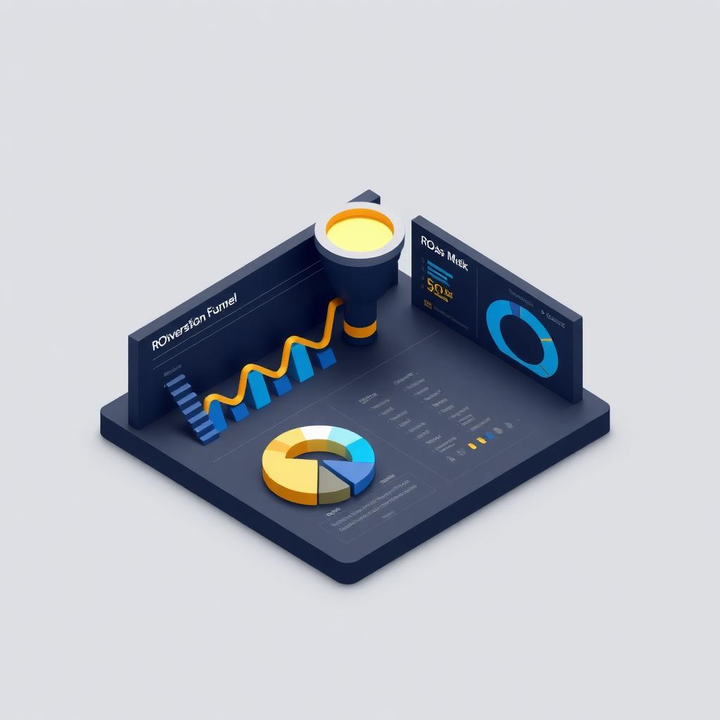ROAS Google Ads calcul retour investissement publicitaire dashboard conversion e-commerce SaaS lead generation optimisation budget mensuel agence Speedizycom expert Search Shopping Performance Max Smart Bidding