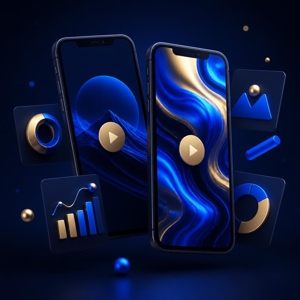 Créas Demand Gen Google Ads vidéo verticale YouTube Shorts image carrousel formats 9:16 accroche 3 secondes CTA taux de vue conversion notoriété marque agence Google Ads primée Speedizycom expert SEA certifié