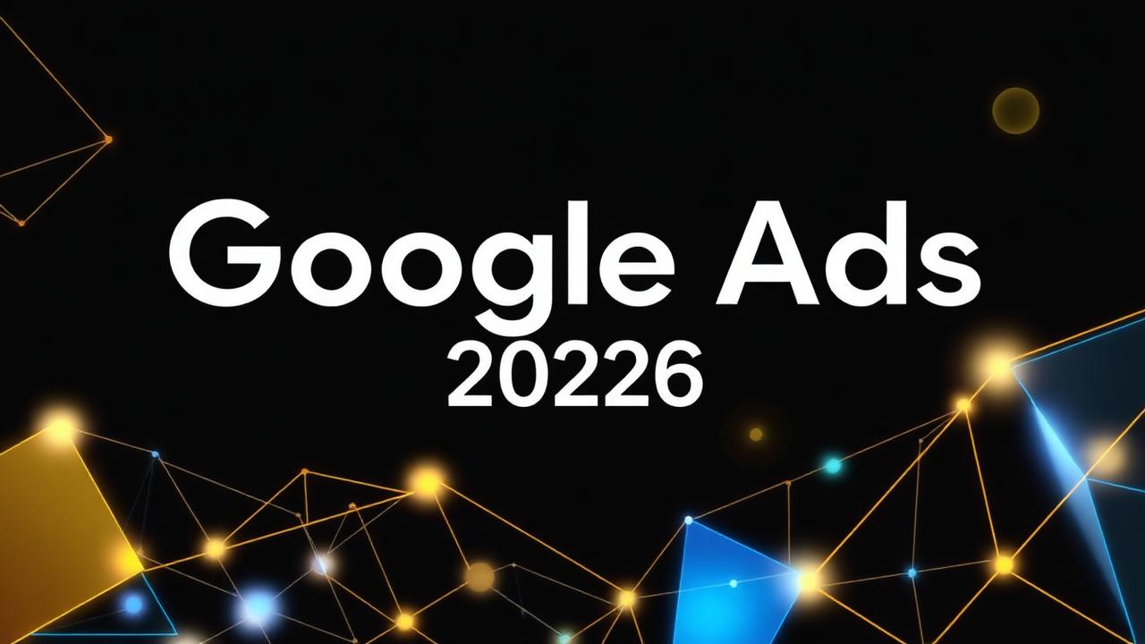 Guide Google Ads 2026
