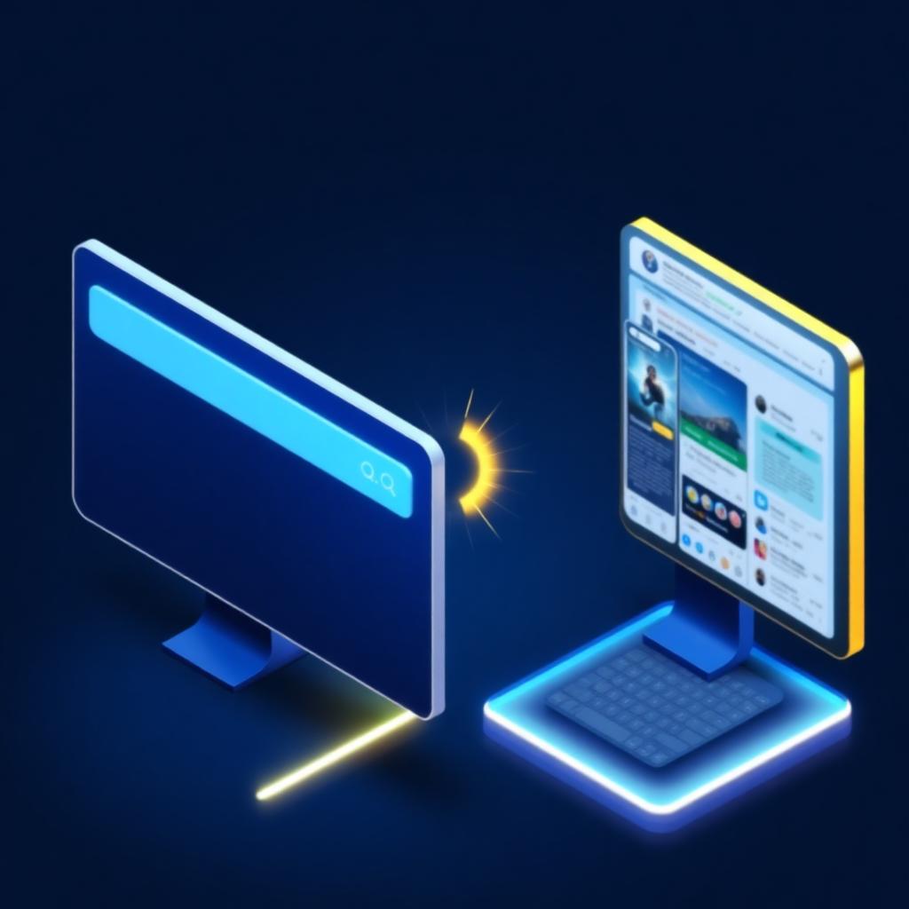 Google Ads vs Meta Ads 2026 comparatif Search intent Social discovery Facebook Instagram publicité SEA SMA plateforme régie ROAS CPA CPC budget marketing digital agence Speedizycom expert